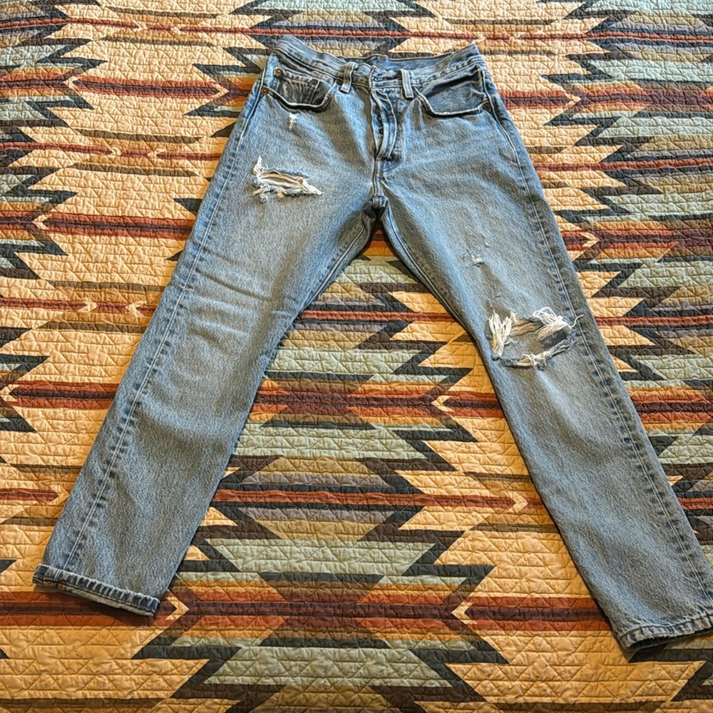 Levi’s 501 Skinny